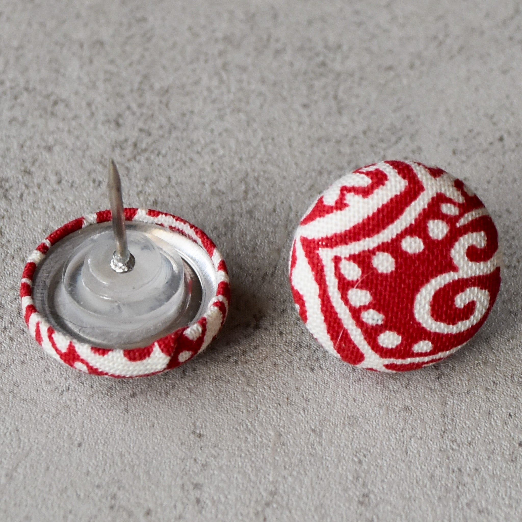 Straight Outta Youngstown Push Pins