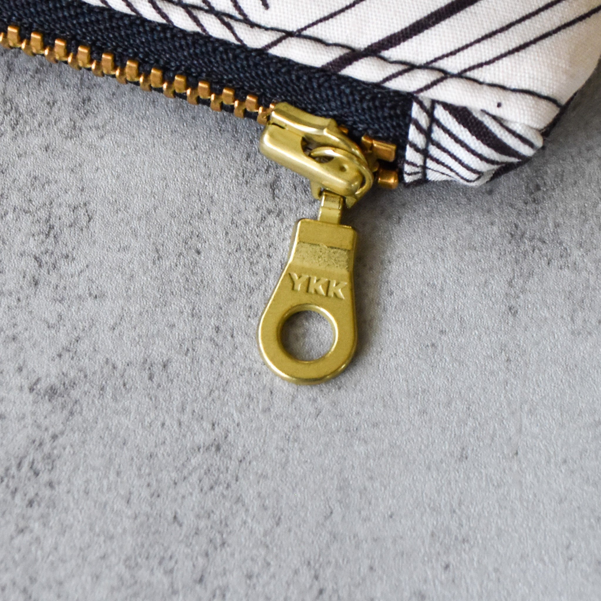 Under The Palms Large Wristlet