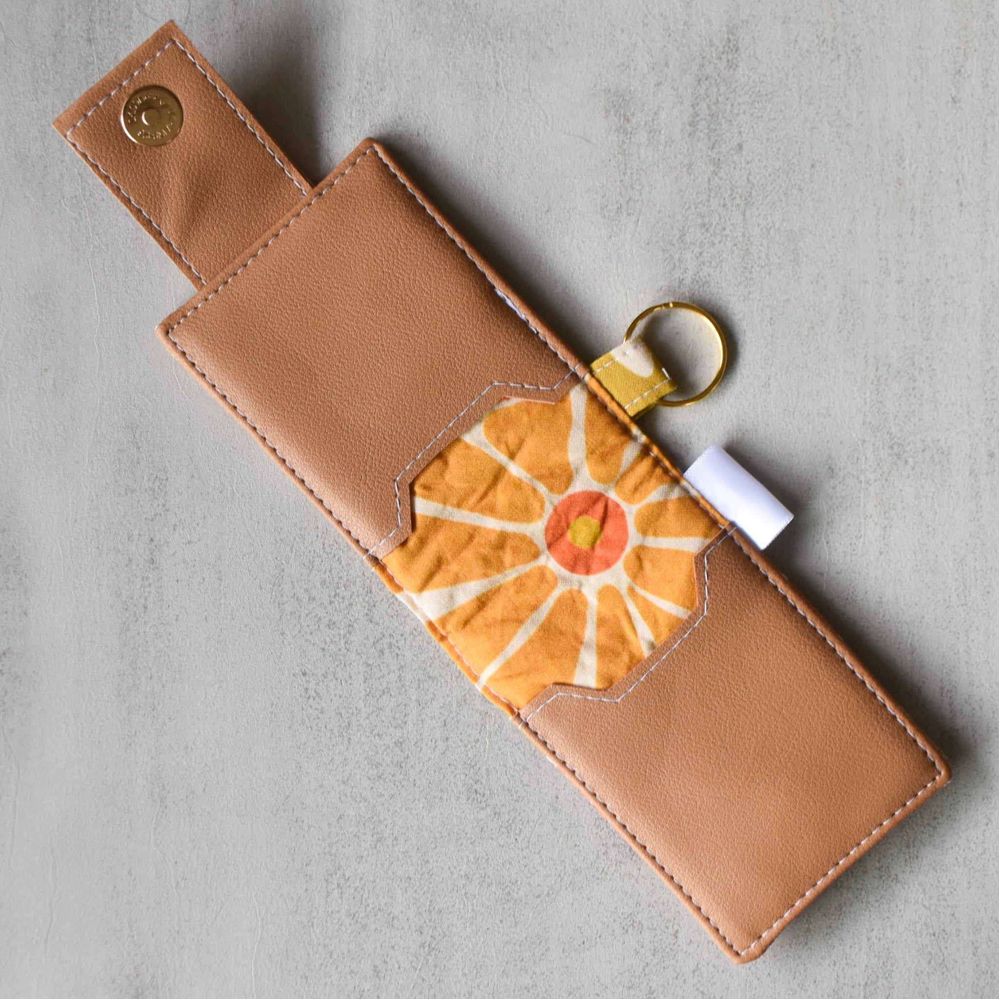 Ready, Sunset, Glow Poipu Wallet
