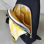 Lehua After Dark Sling Backpack