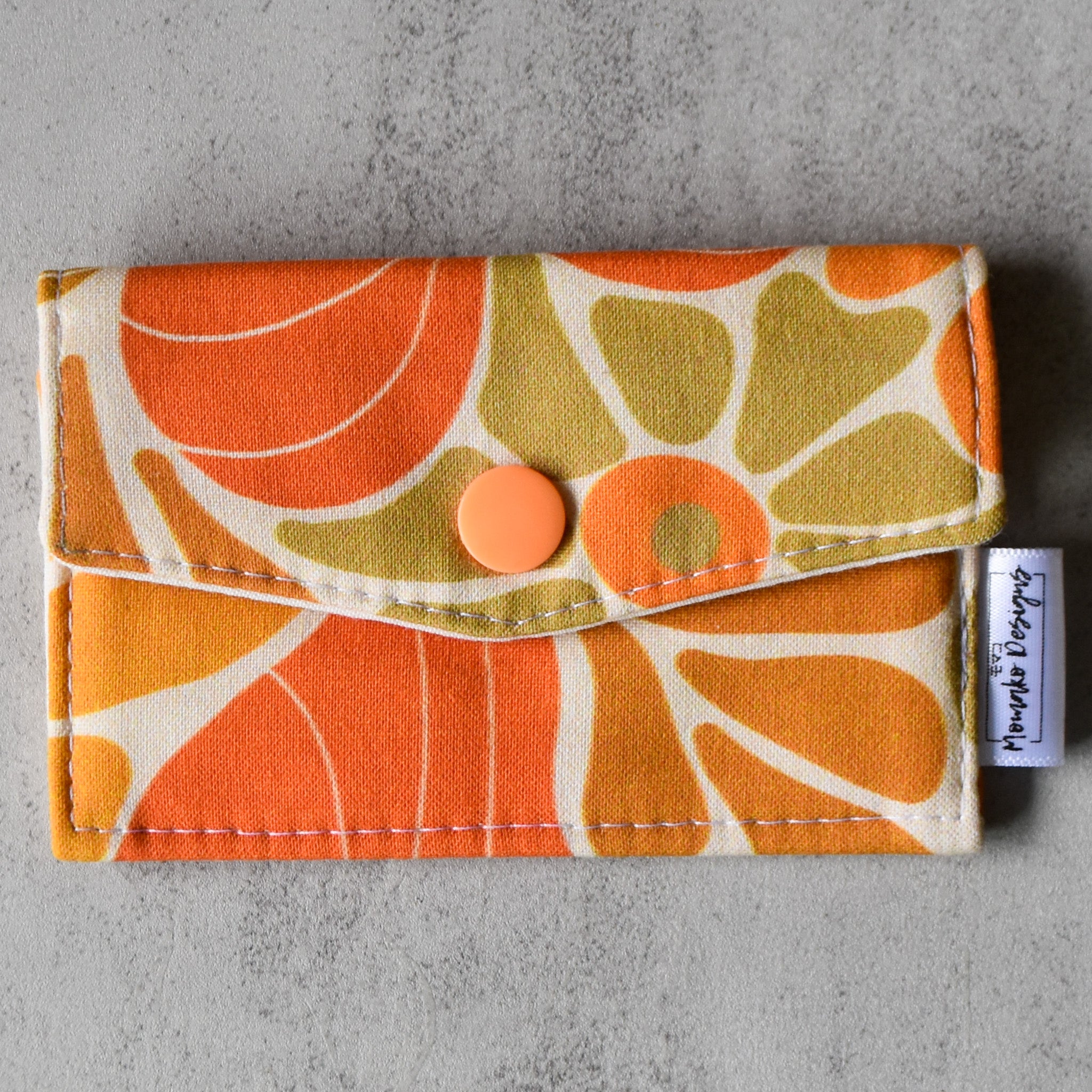 Ready, Sunset, Glow Card Holder