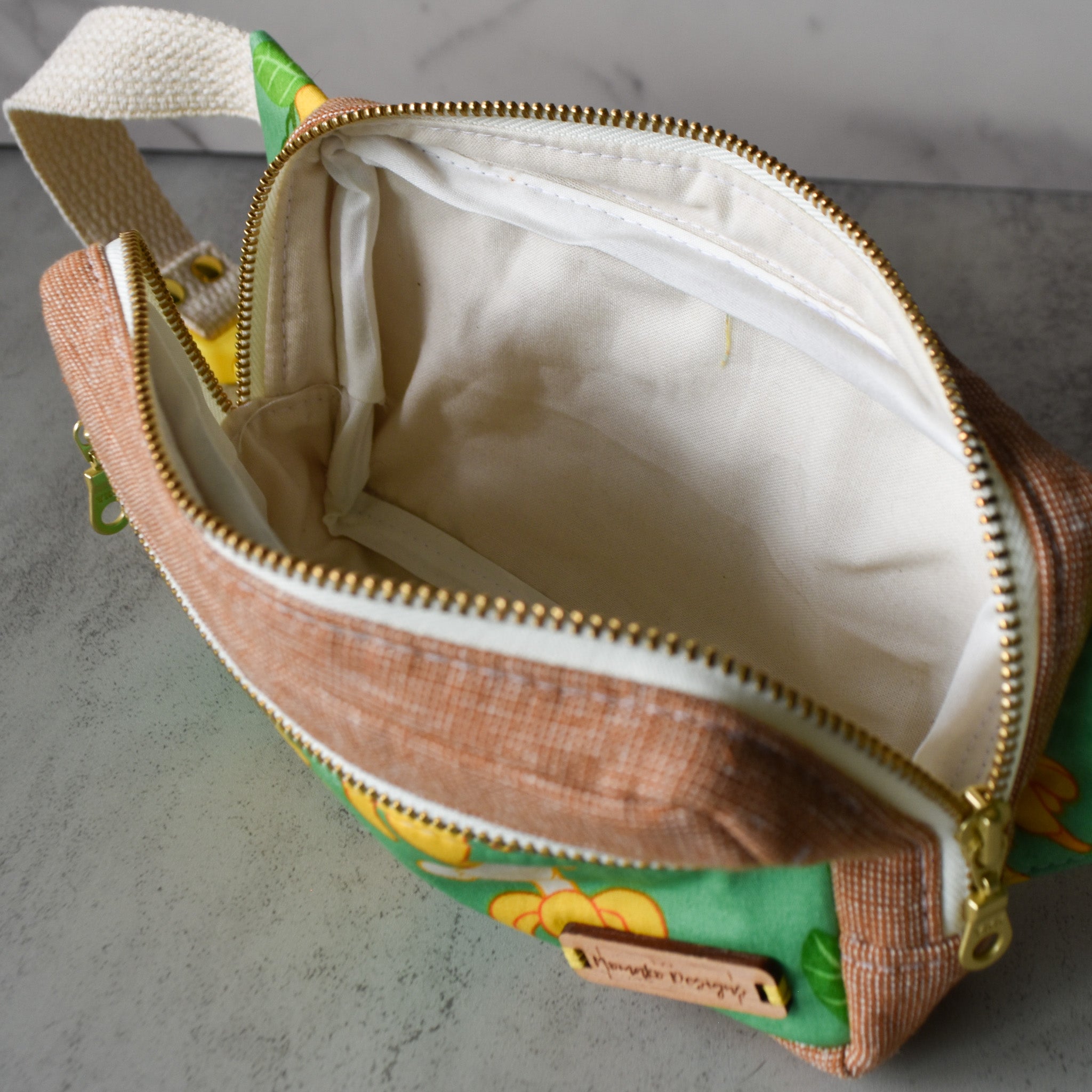 Bright & Focused Kukui Fanny Pack