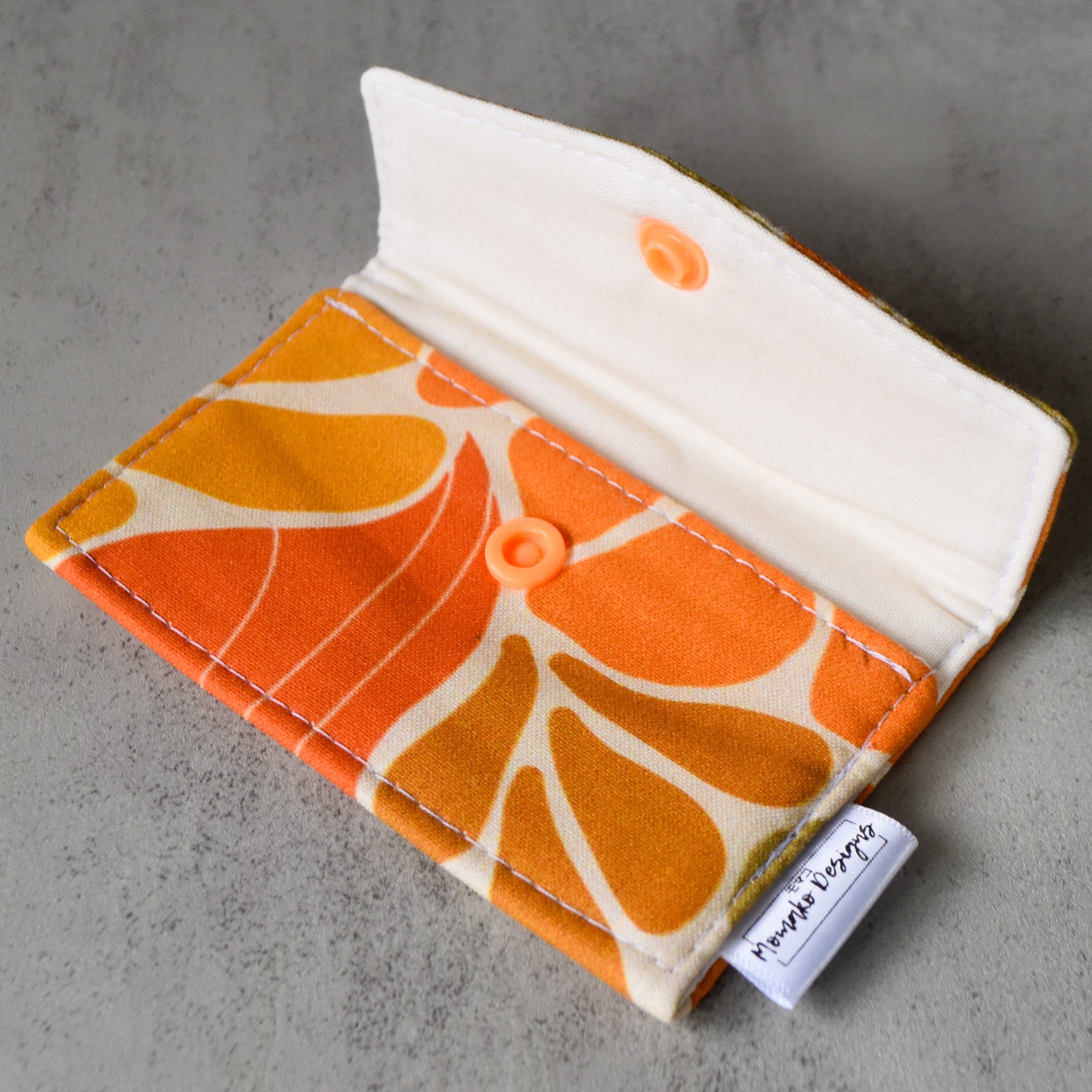 Ready, Sunset, Glow Card Holder