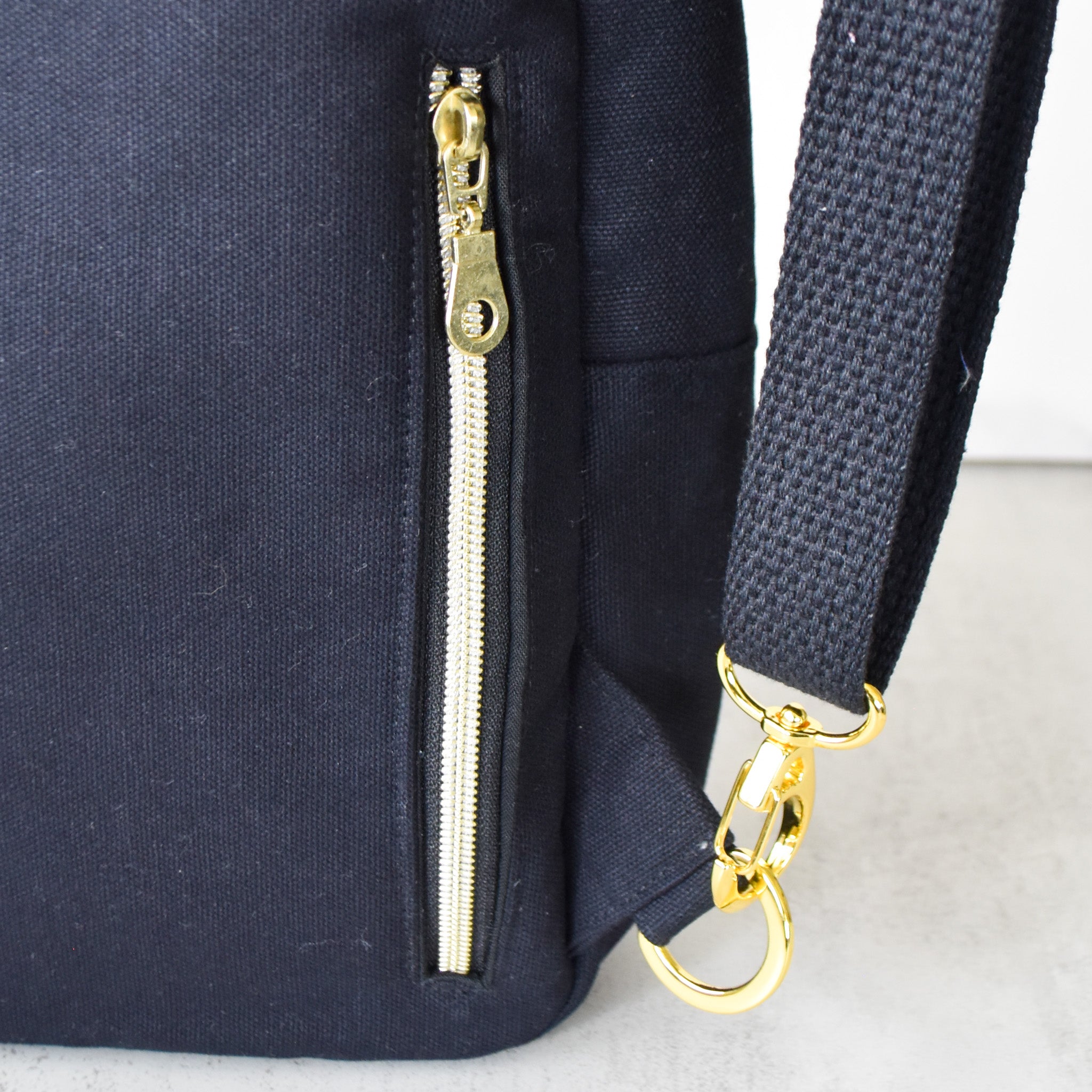 Lehua After Dark Sling Backpack