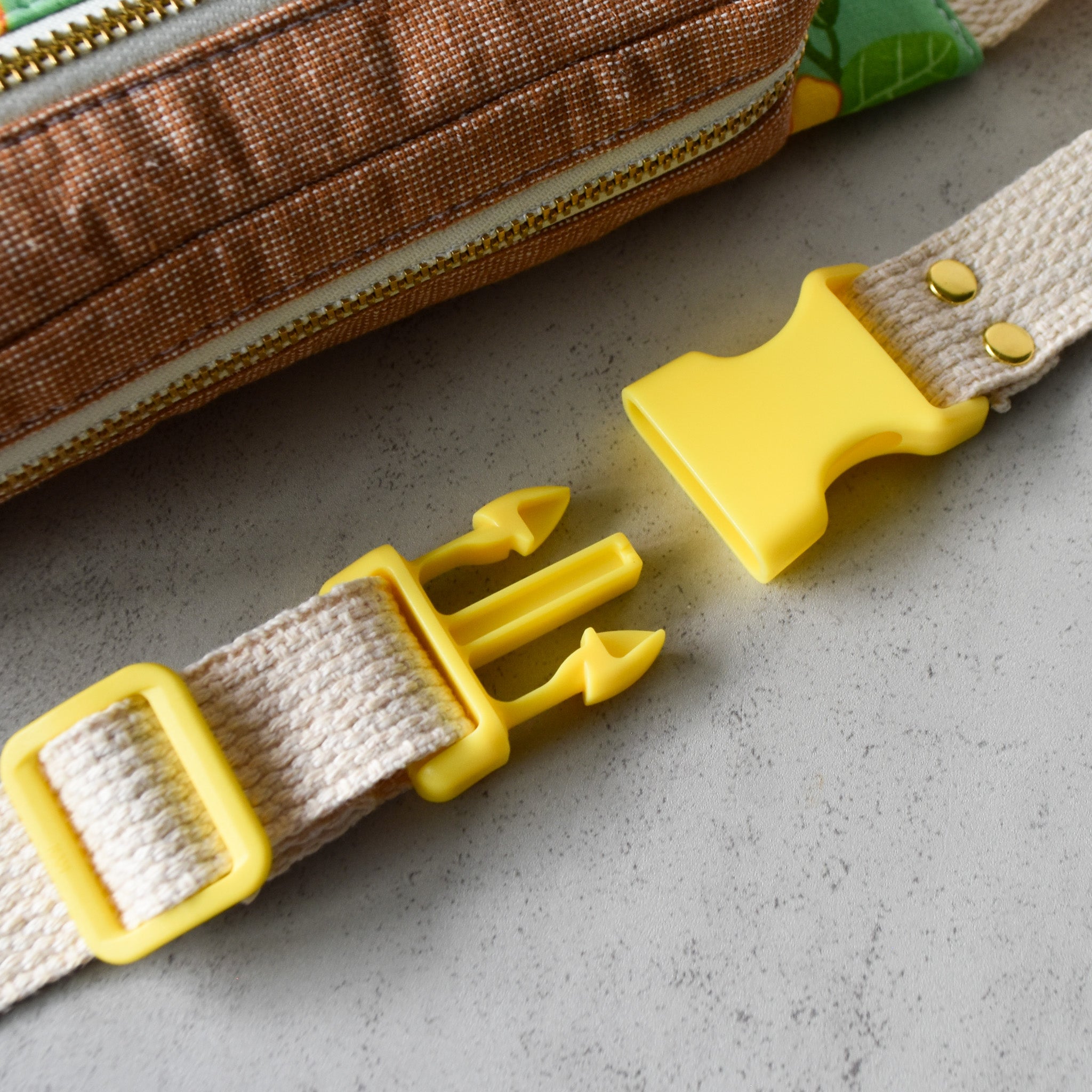 Bright & Focused Kukui Fanny Pack