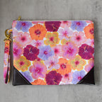 Tropical Dream Large Wristlet