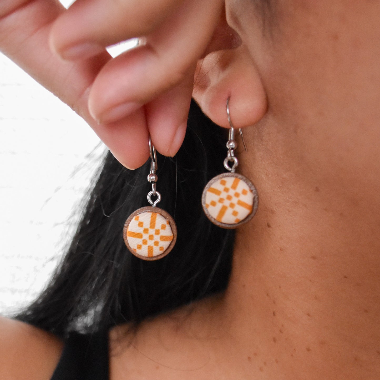 Sun Beam Earrings