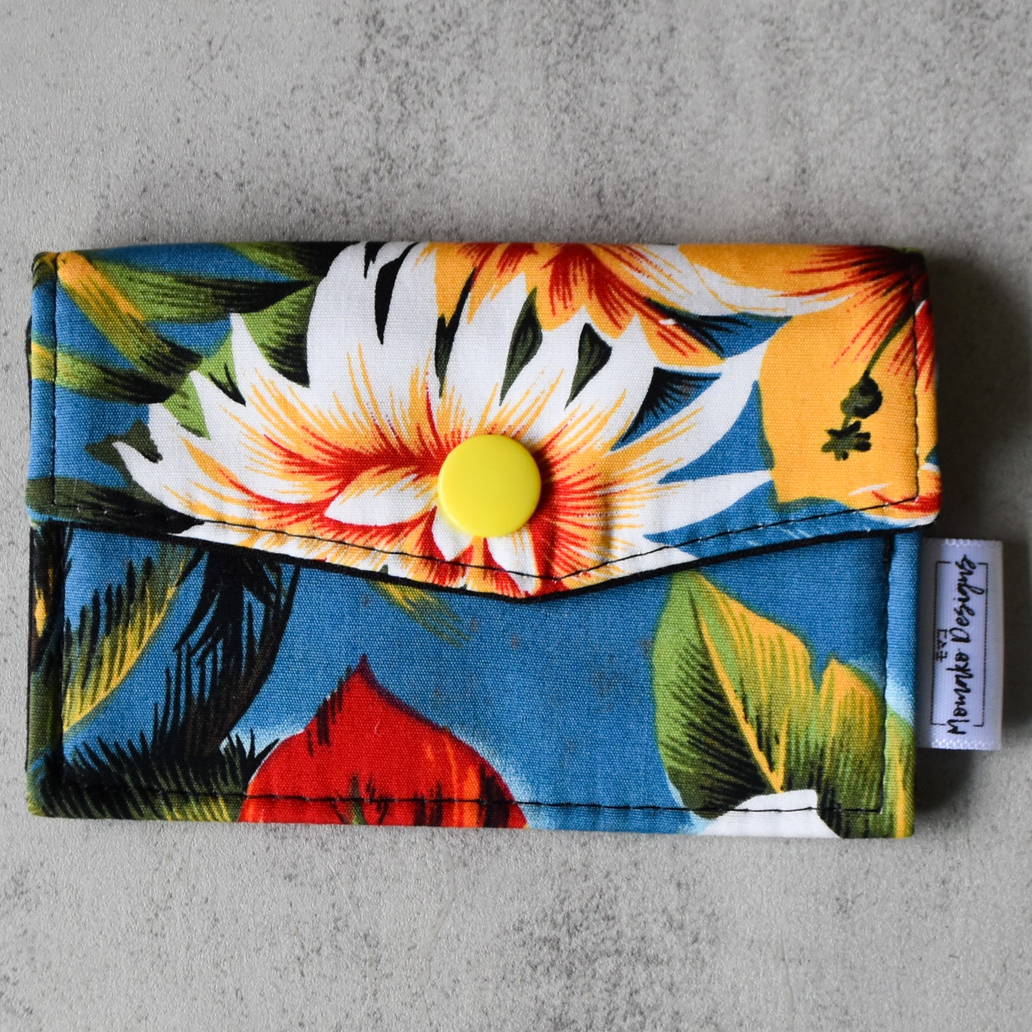 Pretty Deadly Card Holder