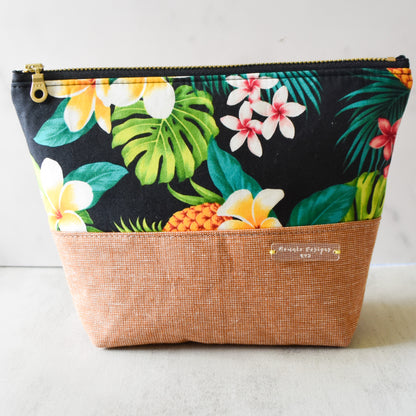 Spring Jungle Hapa Bag