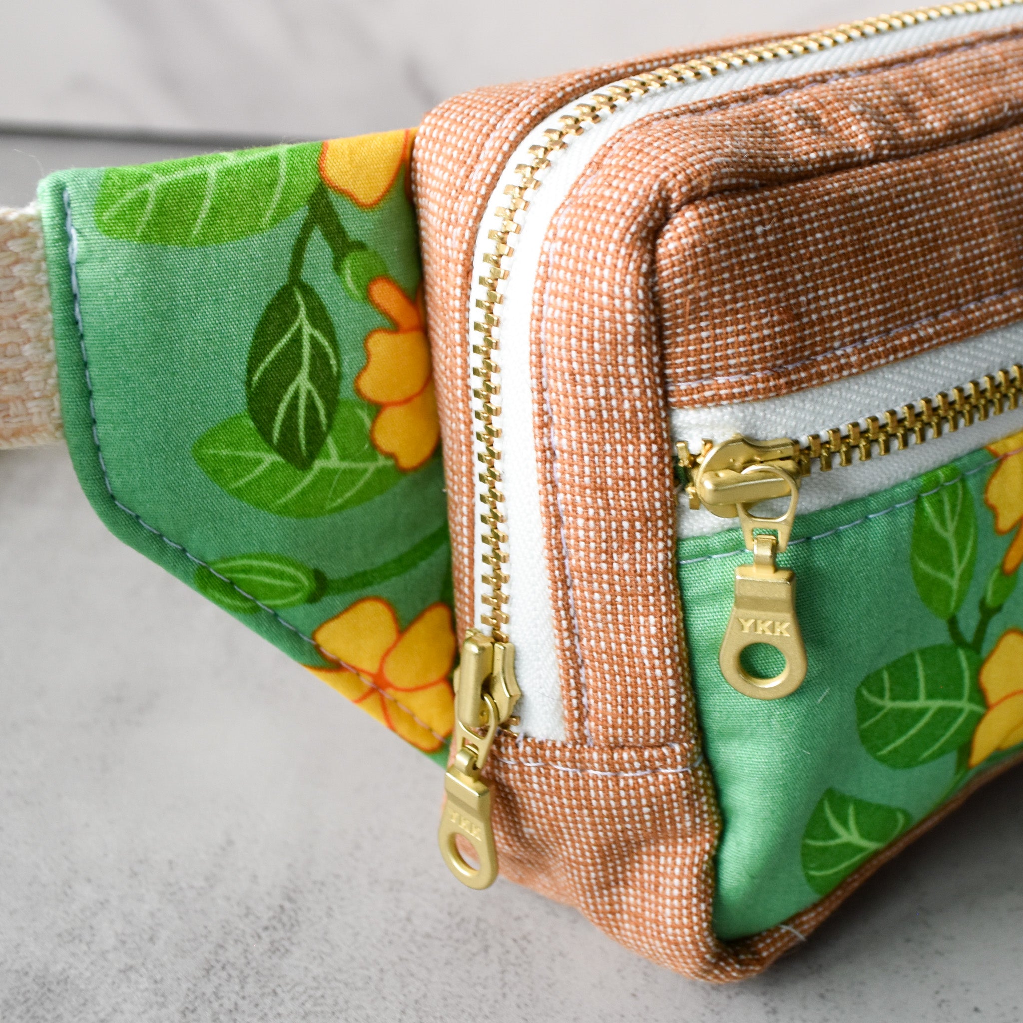 Bright & Focused Kukui Fanny Pack