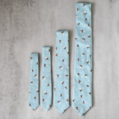 Busy Bee Keiki Tie