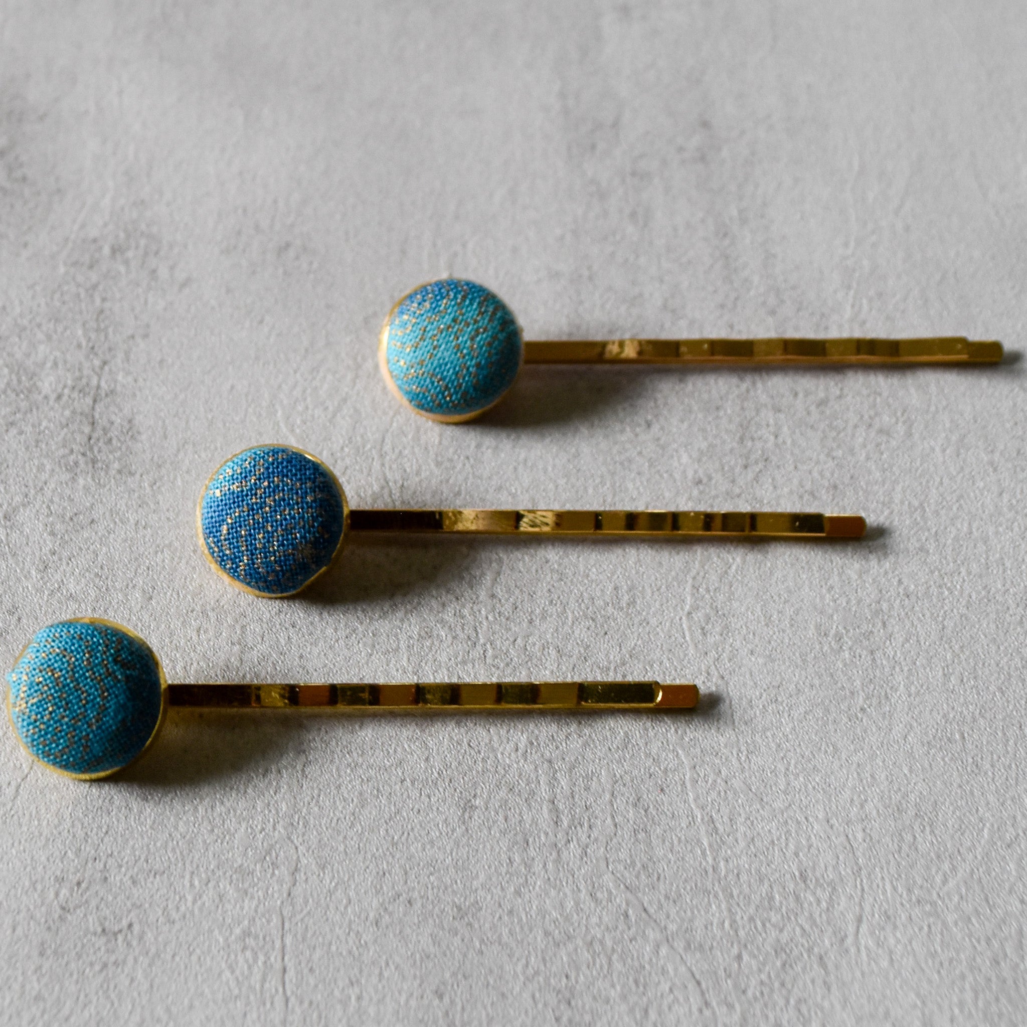 Shore Thing Bobby Pins