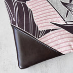 Under The Palms Large Wristlet