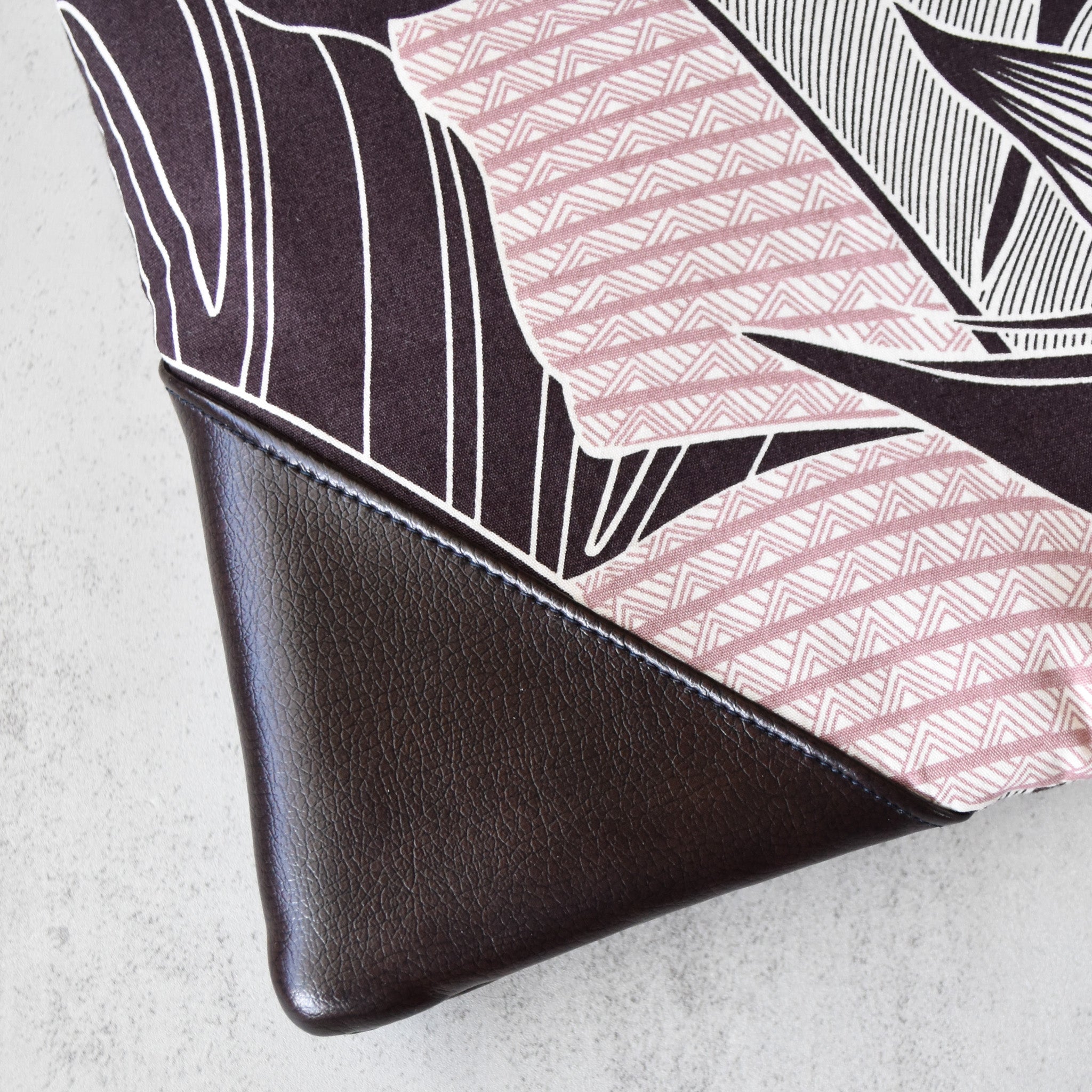 Under The Palms Large Wristlet