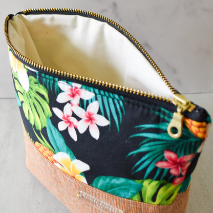 Spring Jungle Hapa Bag