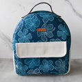 Midnight Bloom Holopuni Backpack