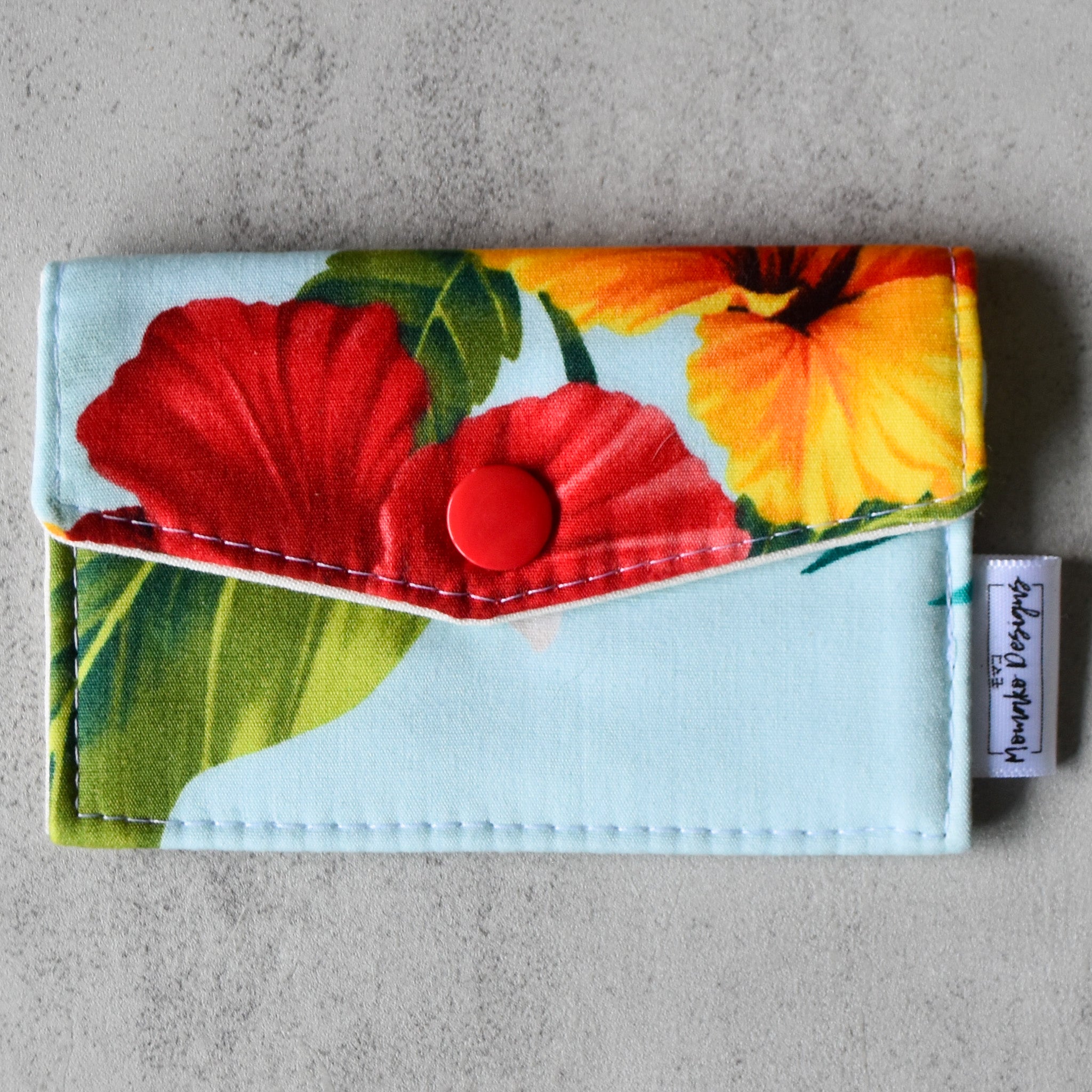 Blooming Friendships Card Holder