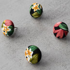 Hibiscus Love Push Pins