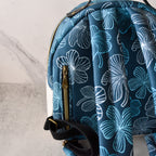 Midnight Bloom Holopuni Backpack