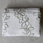 Ethereal Plumeria Hanalei Wallet