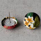 Hibiscus Love Push Pins