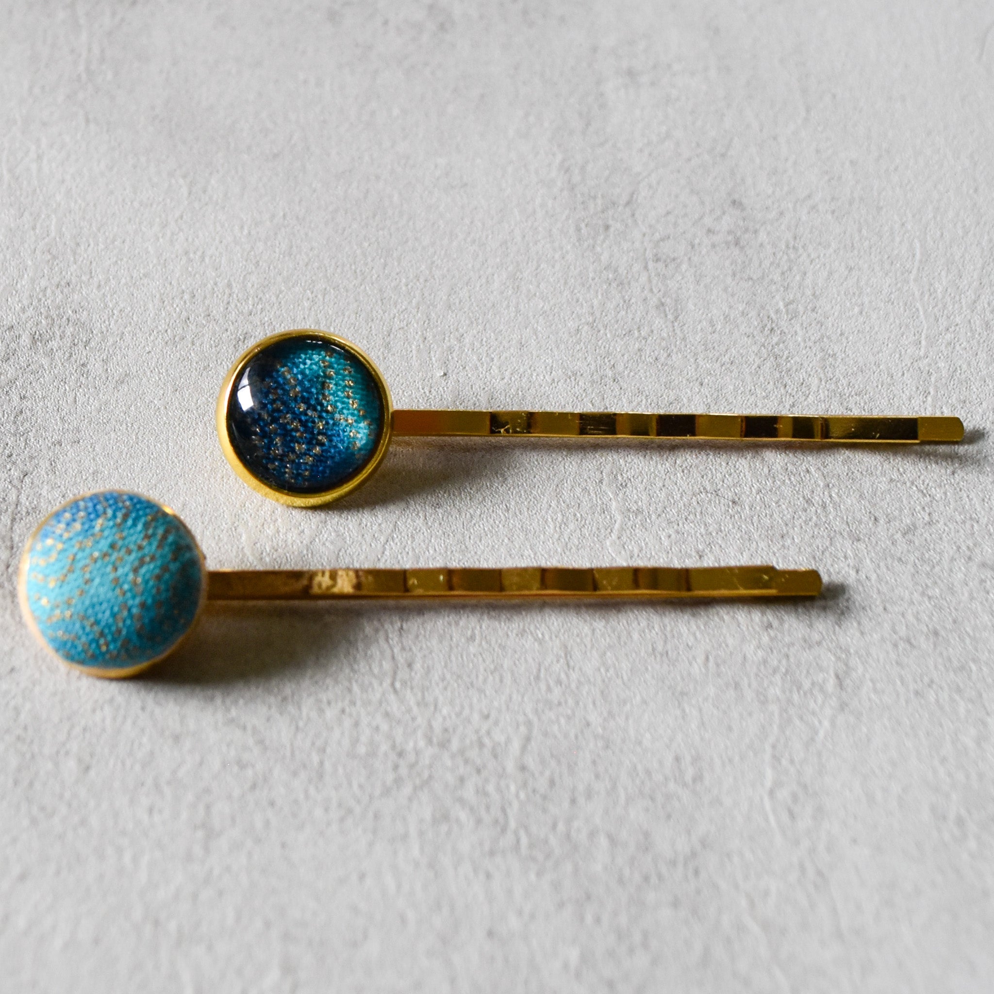 Shore Thing Bobby Pins