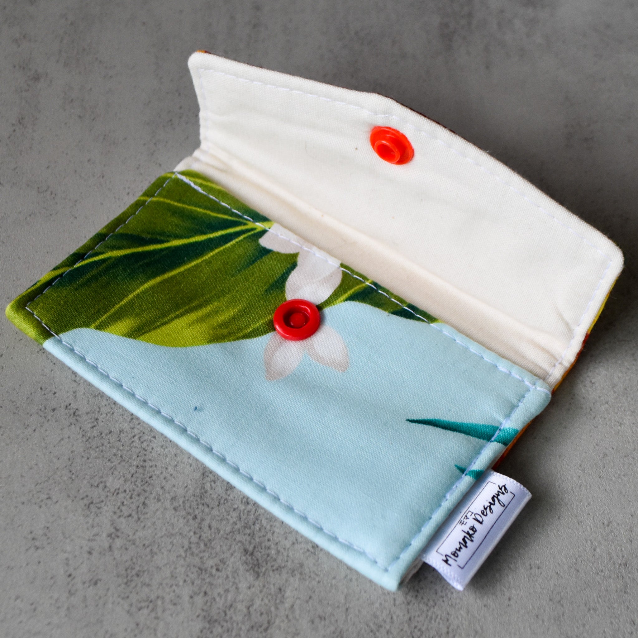 Blooming Friendships Card Holder