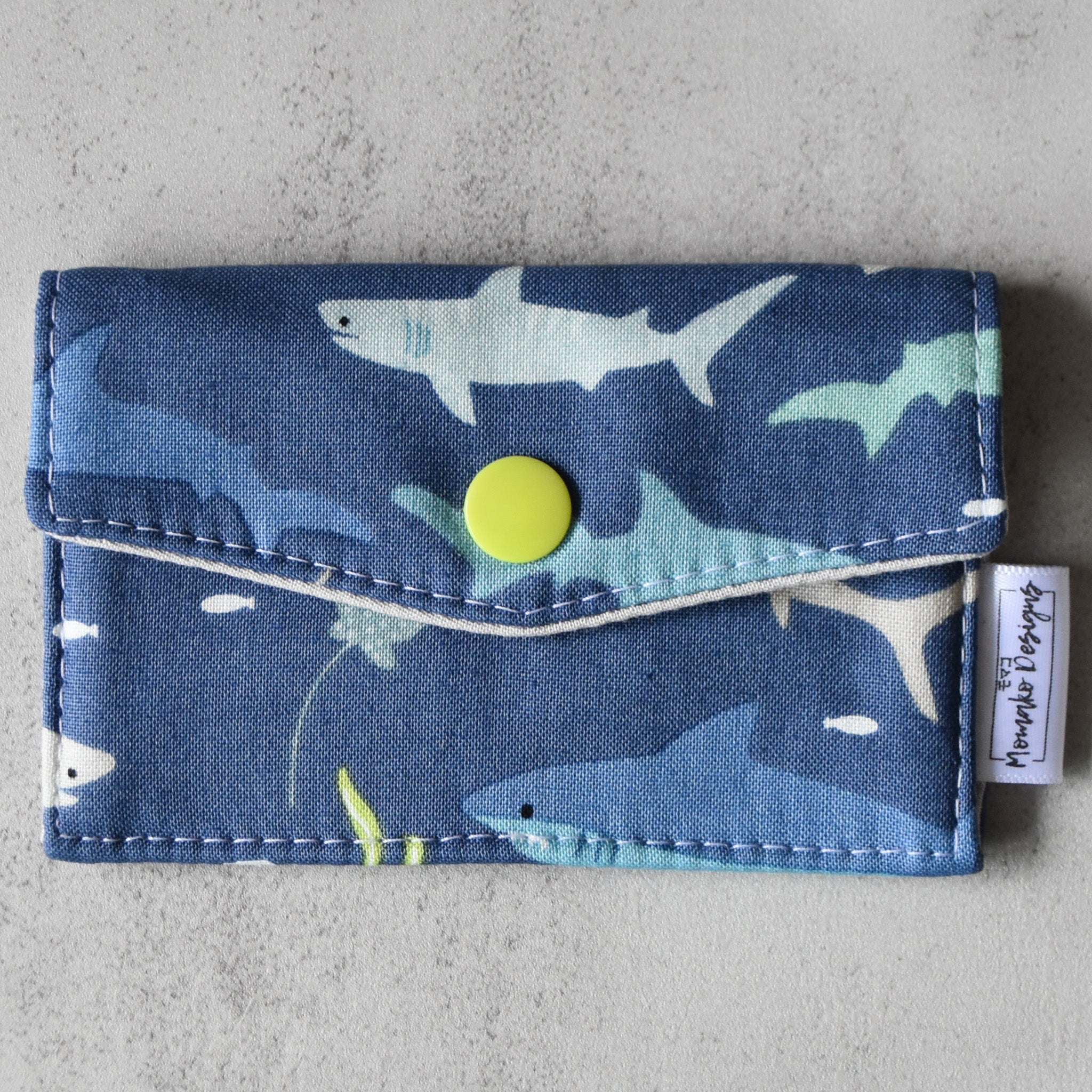 Fin-tastic Card Holder