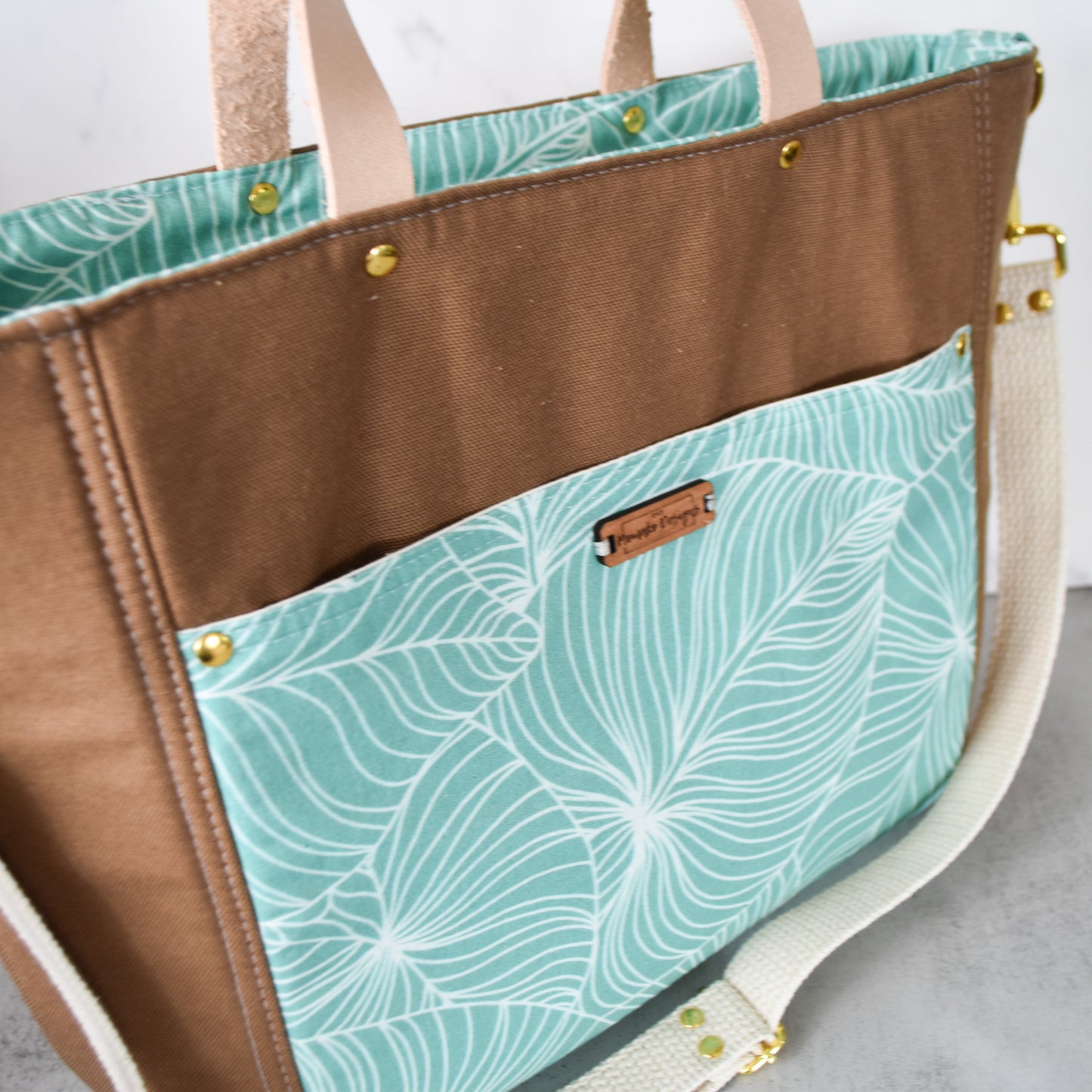 Natural Connection Lumahai Tote