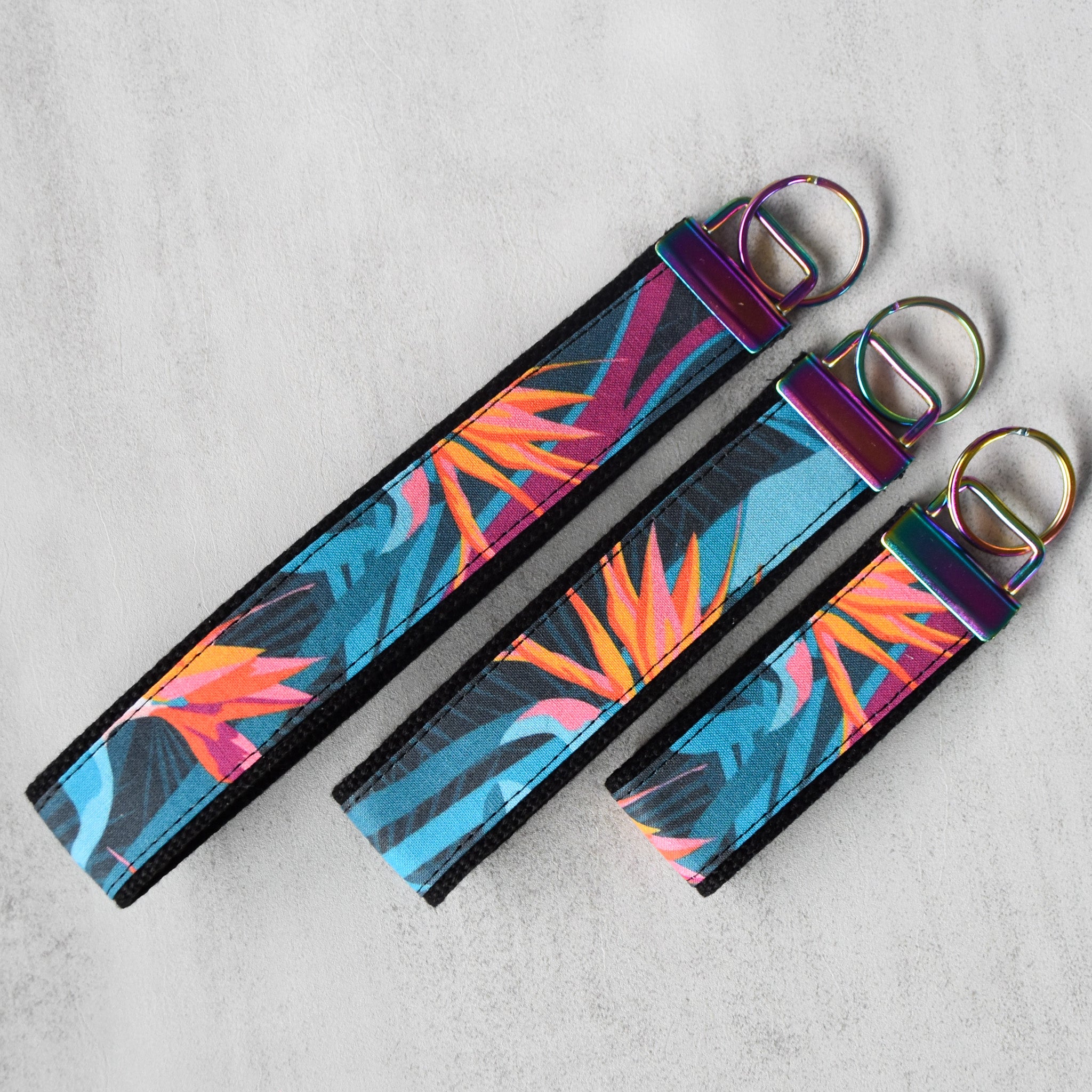 Paradise Nights Key Fobs