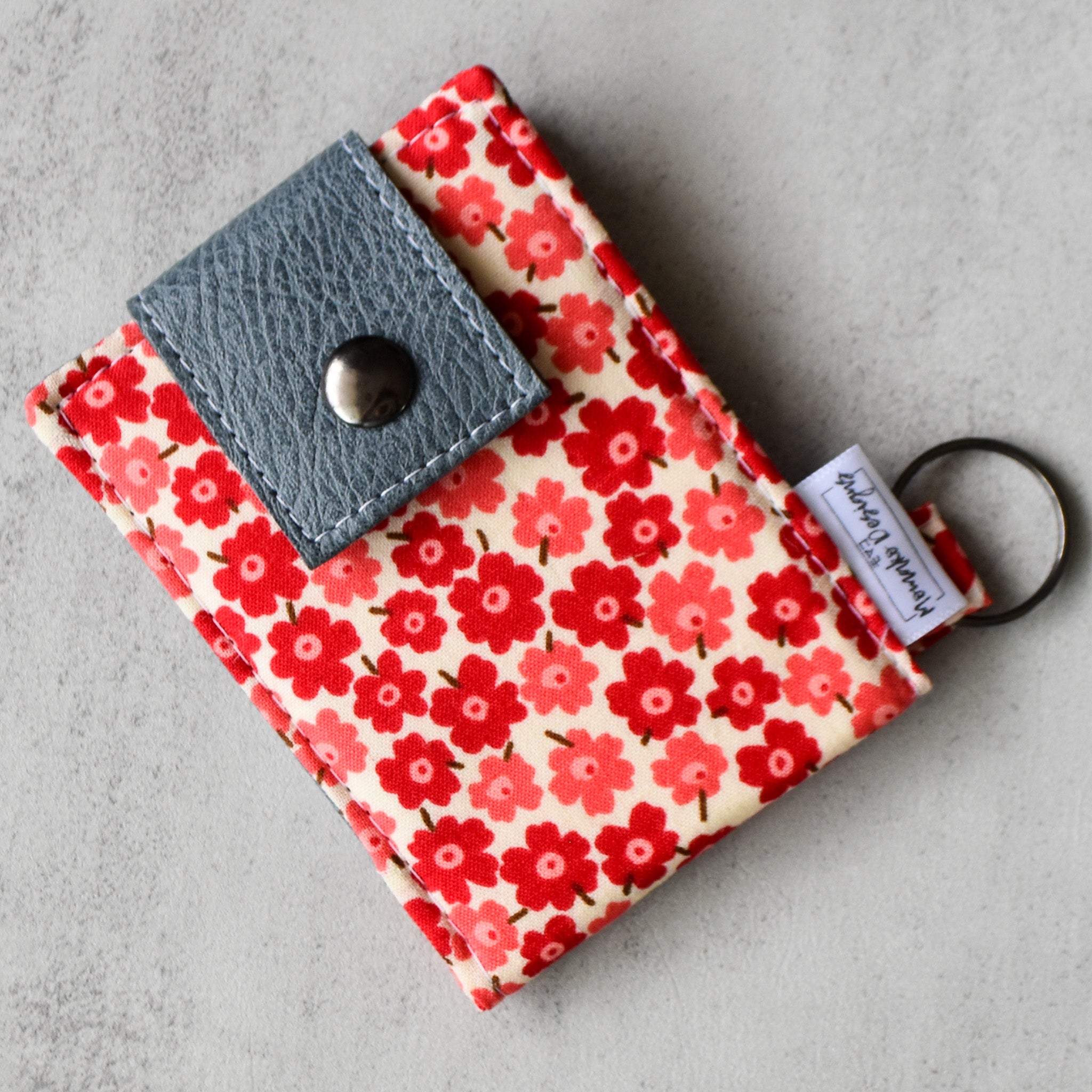 Candy Dipped Poipu Wallet