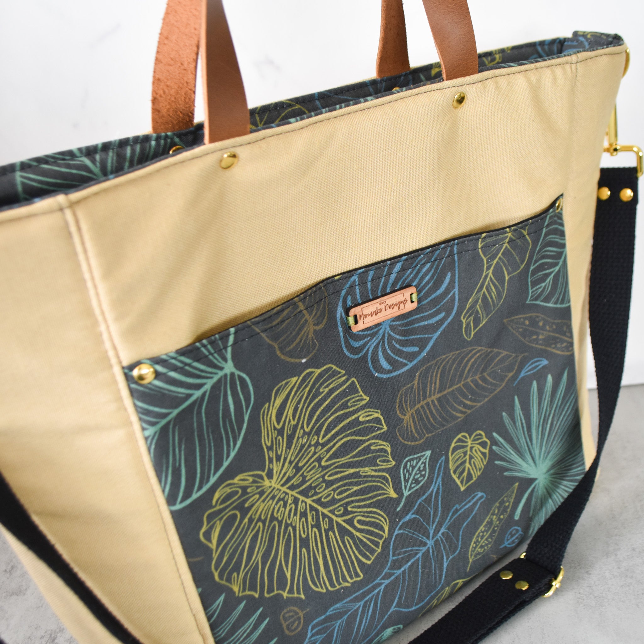 Green Machine Lumahai Tote