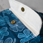 Midnight Bloom Holopuni Backpack