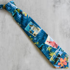 Wish You Were Here Tie