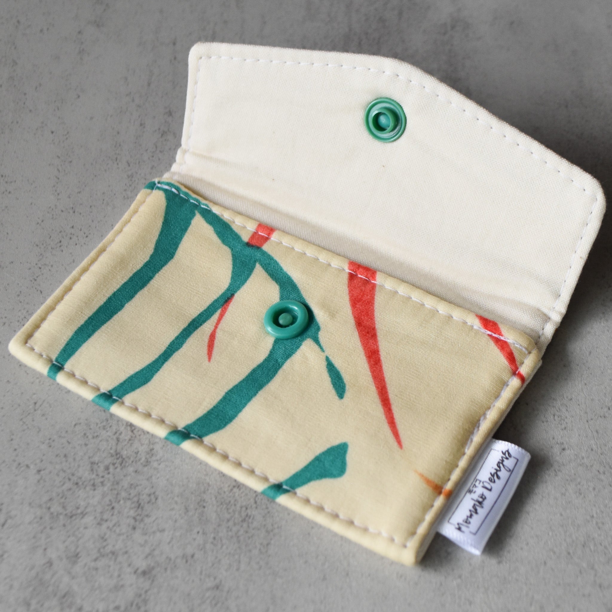 Quick Sand Card Holder