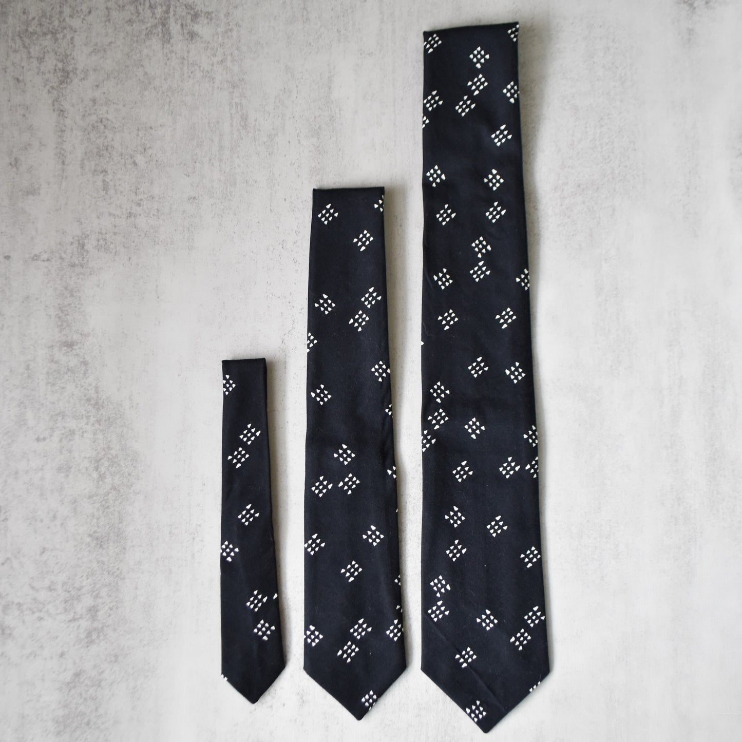 Black Licorice Keiki Tie