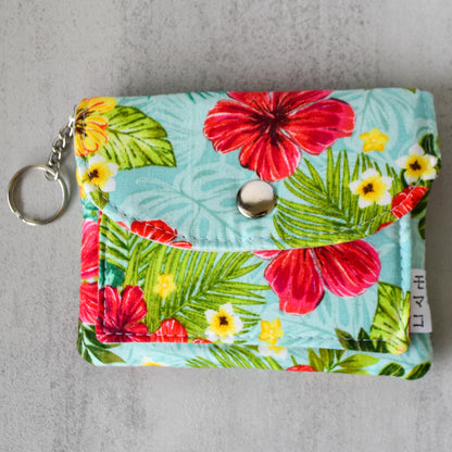 Tropic Delight Hanalei Wallet