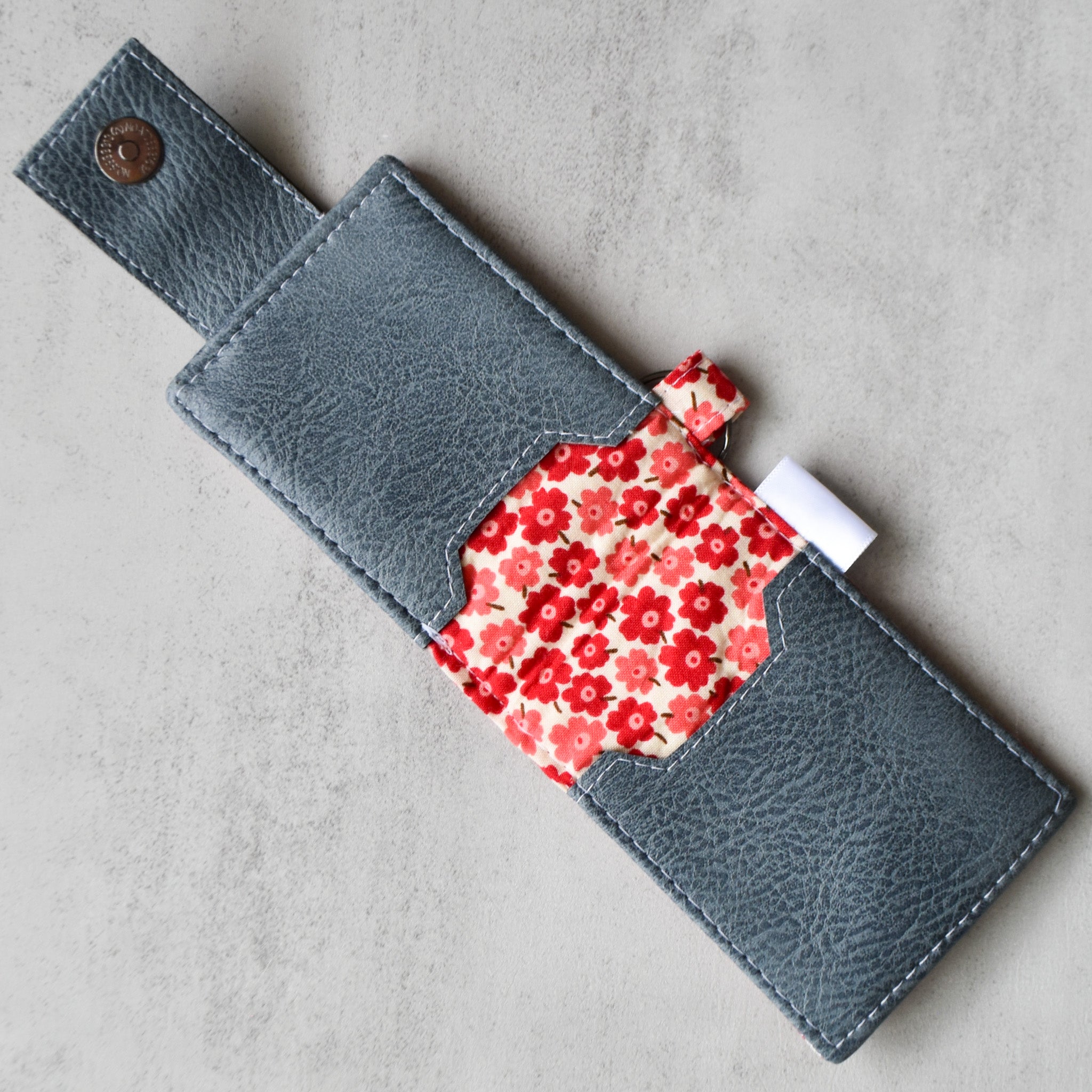 Candy Dipped Poipu Wallet