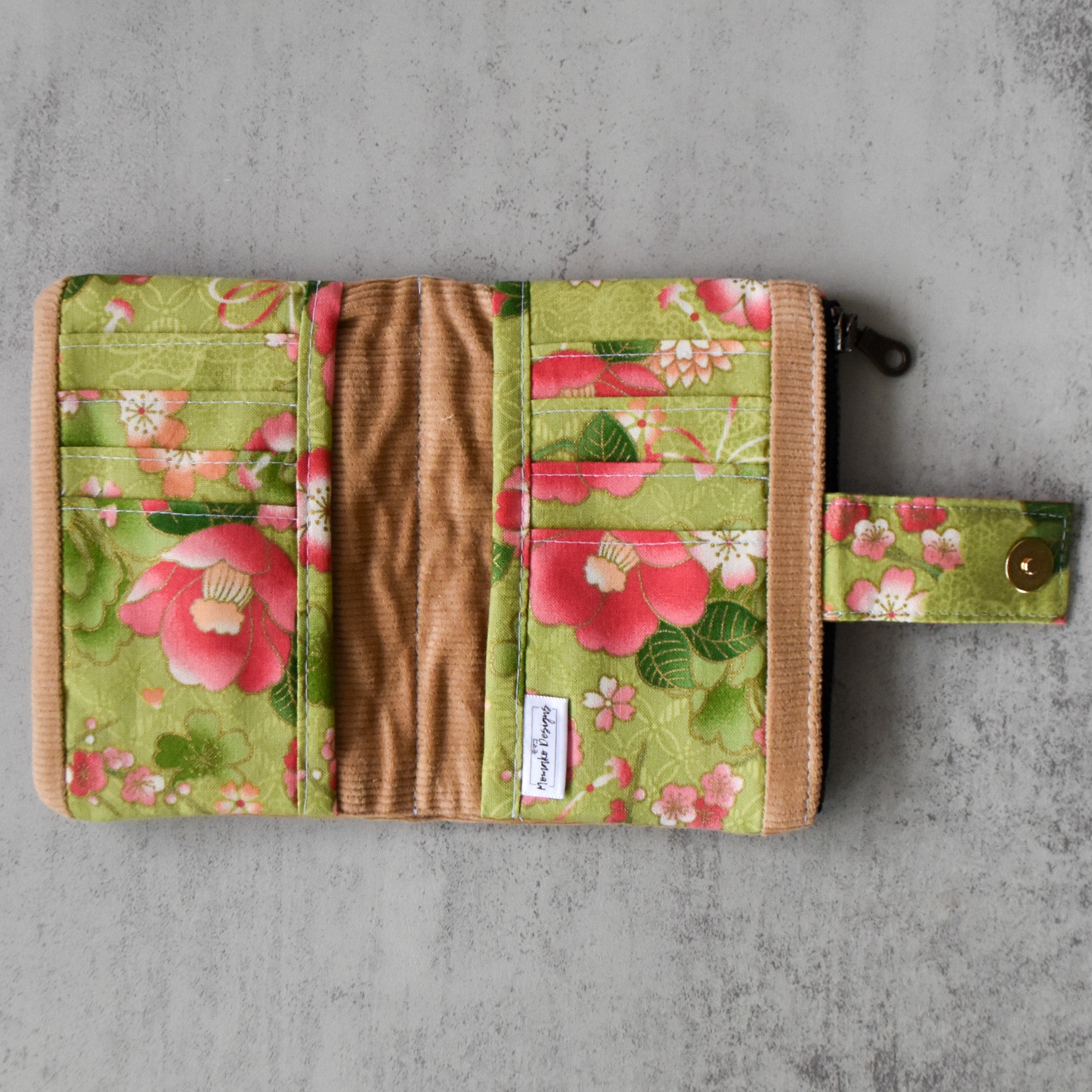 Matcha Sakura Waimea Wallet