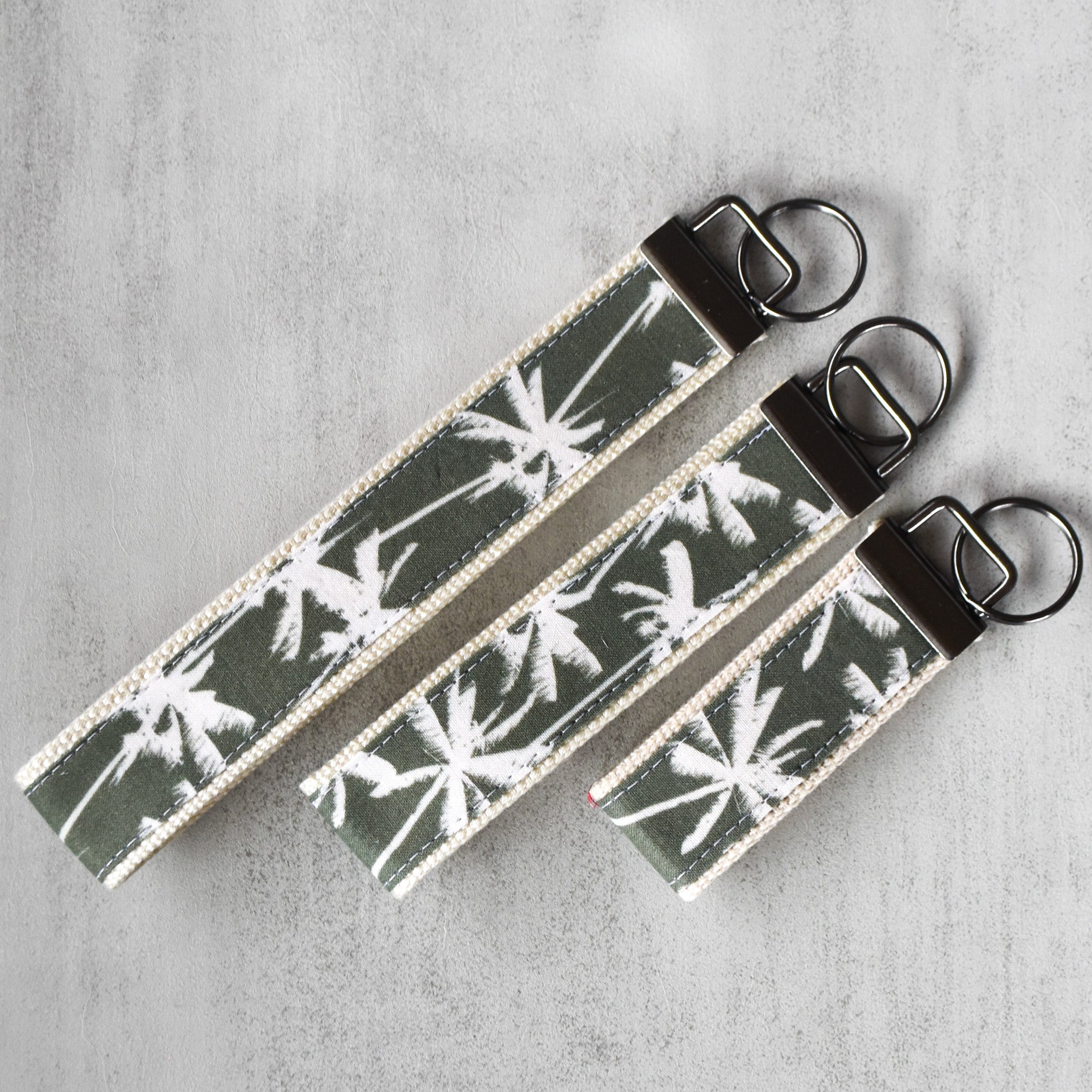 Drive Me Coconuts Key Fobs