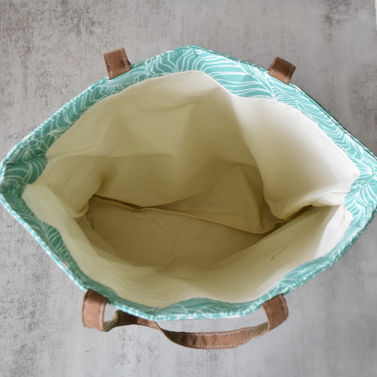 Natural Connection Hideaways Tote
