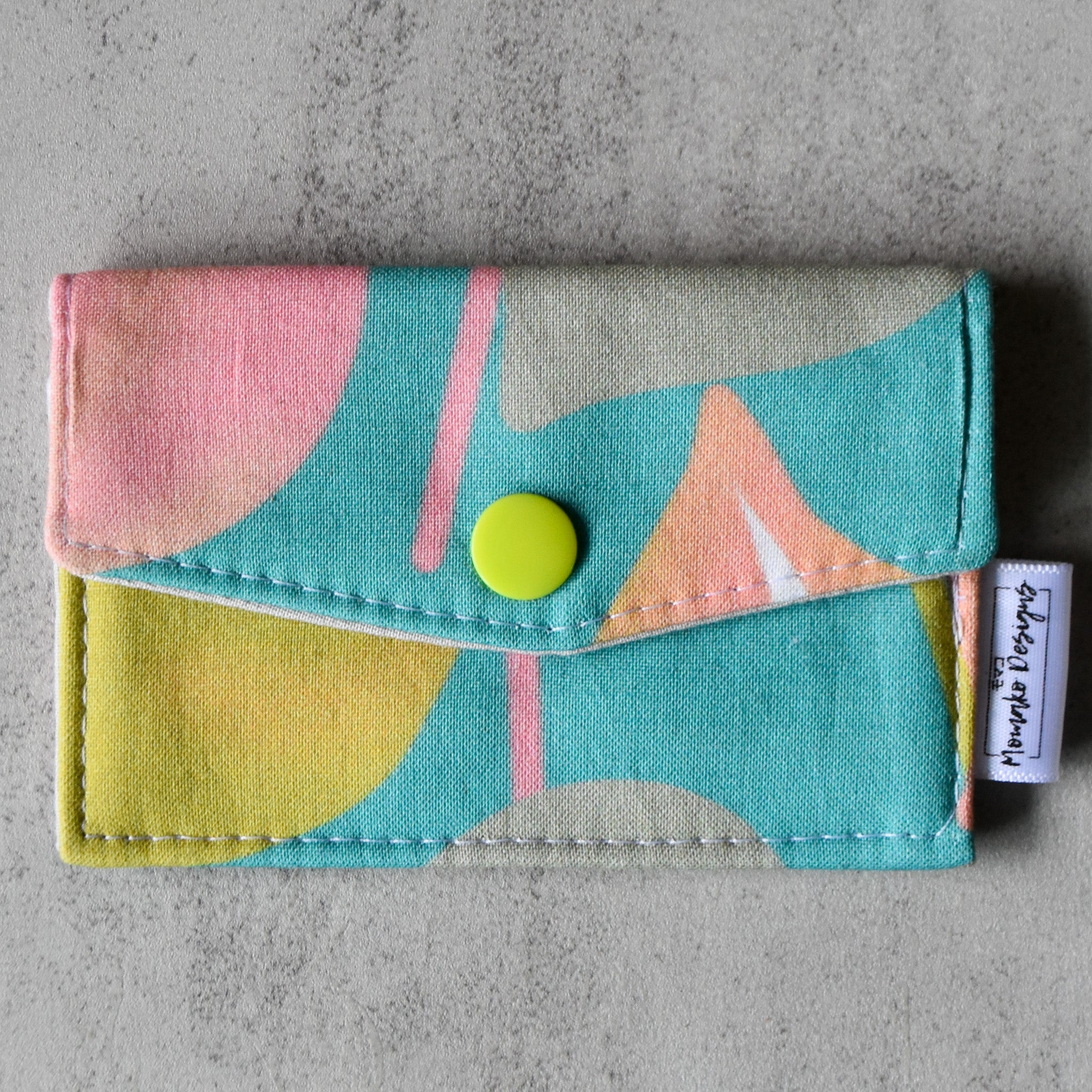 Sunrise Anthurium Card Holder