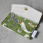 Alphabet Zoo Card Holder