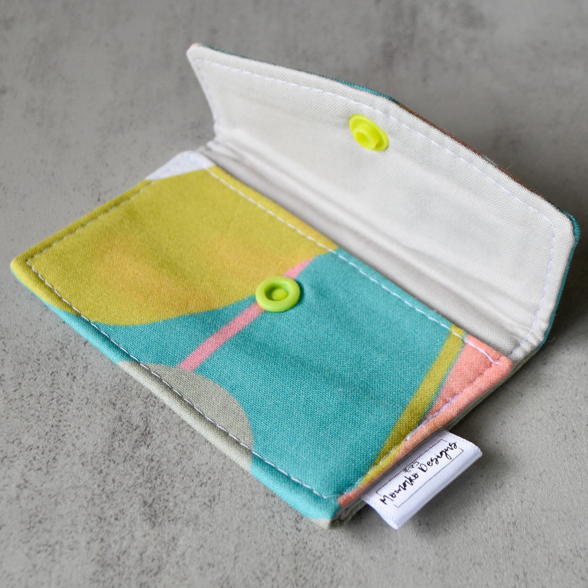 Sunrise Anthurium Card Holder