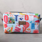 Hamster Alphabet Waterproof Pahu Bag
