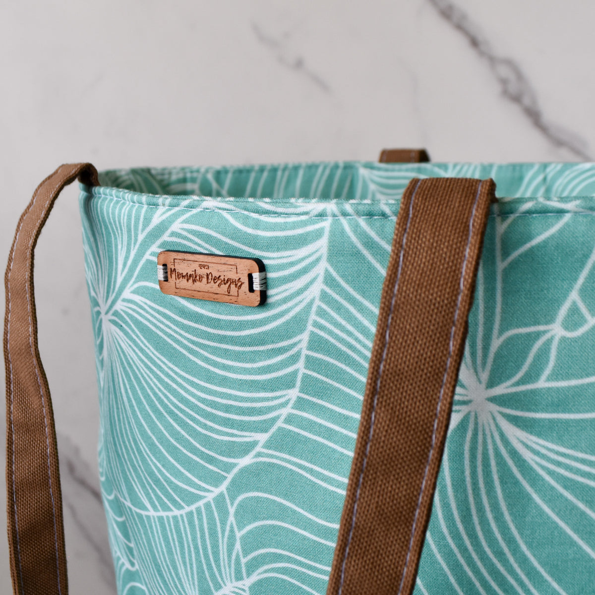 Natural Connection Hideaways Tote