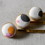 Fruity Pebbles Bobby Pins