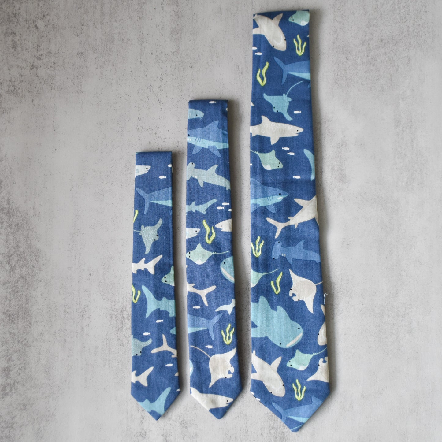 Fin-tastic Keiki Tie