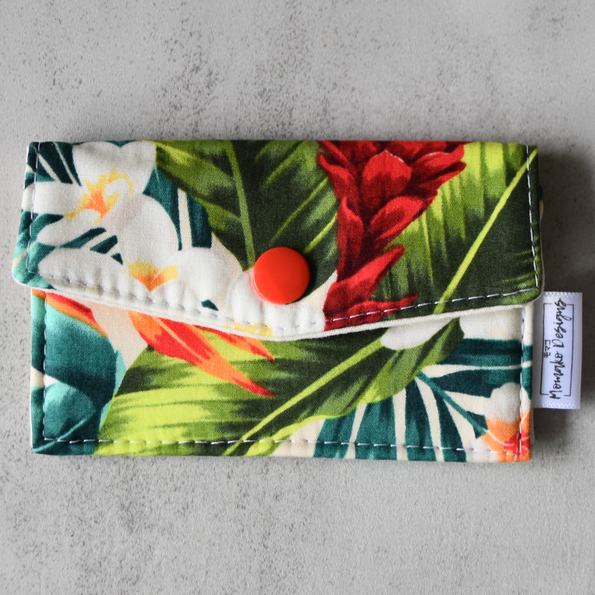 Into The Trees Card Holder