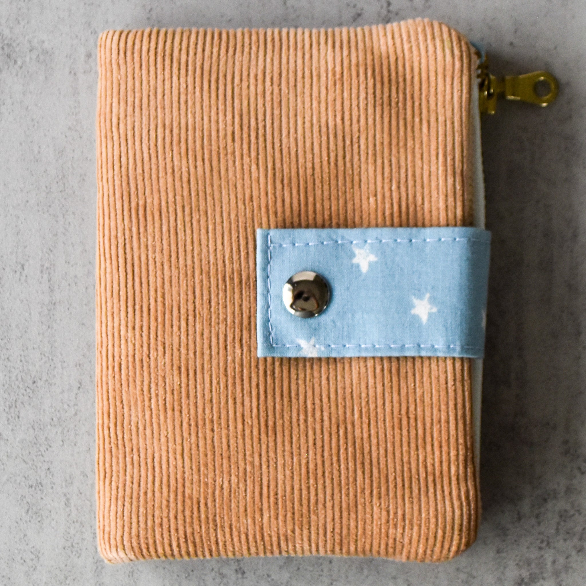 Soft Cosmos Waimea Wallet